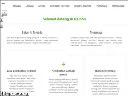 Sites similar to qsindo.com