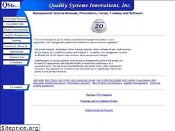 Sites similar to qsinnovations.com