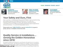 Sites similar to qsiwindows.com