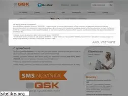 Sites similar to qsk.cz