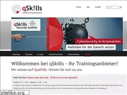 Sites similar to qskills.com