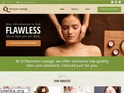 Sites similar to qskincarelounge.com