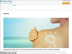 Sites similar to qskinclinic.com.au