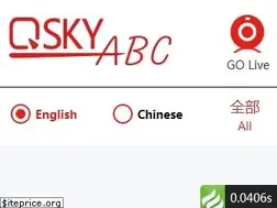 Sites similar to qskyabc.com
