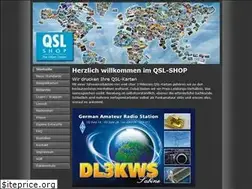 Sites similar to qsl-shop.com