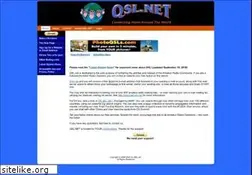 Sites similar to qsl.net