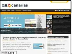 Sites similar to qslcanarias.com