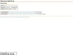 Sites similar to qslinfo.de