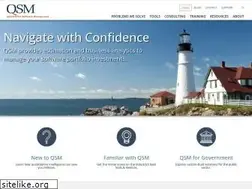 Sites similar to qsm.com