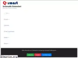 Sites similar to qsmart.com.tr