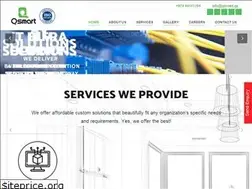 Sites similar to qsmart.qa