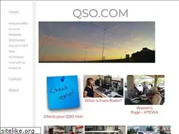 Sites similar to qso.com