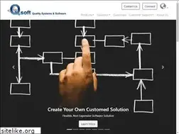 Sites similar to qsoft.cc