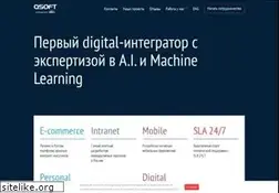 Sites similar to qsoft.ru