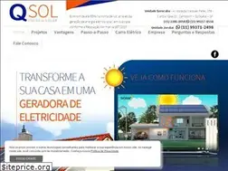 Sites similar to qsolenergia.com.br