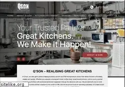 Sites similar to qson.sg