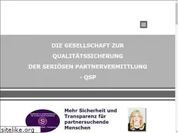 Sites similar to qsp-single.de