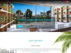 Sites similar to qspawellness.net