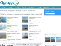 Sites similar to qspiagge.it