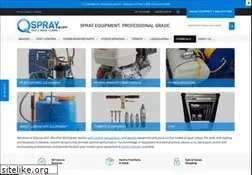 Sites similar to qspray.com