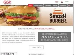 Sites similar to qsr.bz