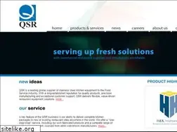 Sites similar to qsrasia.com