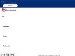 Sites similar to qsrecruitment.com
