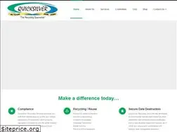 Sites similar to qsrecycling.com