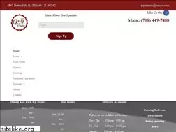 Sites similar to qsrestaurant.com