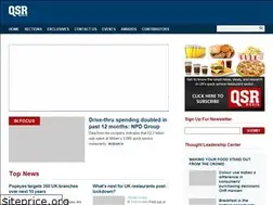 Sites similar to qsrmedia.co.uk