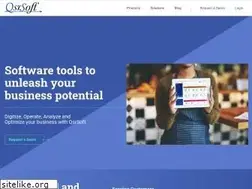 Sites similar to qsrsoft.com