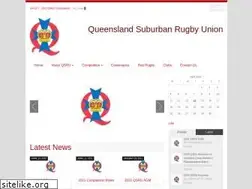 Sites similar to qsru.com.au