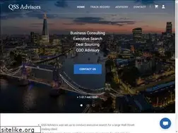 Sites similar to qssadvisors.com
