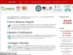 Sites similar to qsscorsi.it