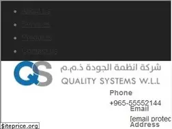 Sites similar to qssite.com