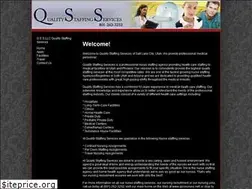 Sites similar to qssnursesofut.com