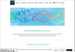 Sites similar to qssolutions.de
