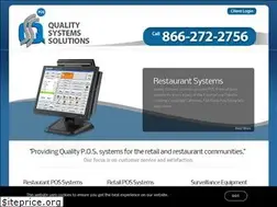 Sites similar to qsspos.com