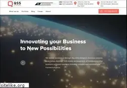 Sites similar to qsstechnosoft.com