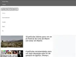 Sites similar to qstackbox.com