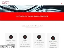 Sites similar to qsteeltech.com