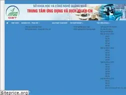 Sites similar to qsti.vn
