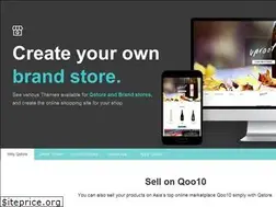 Sites similar to qstore.sg