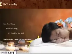 Sites similar to qstranquility.com