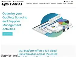 Sites similar to qstrat.com