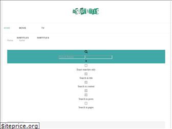 Sites similar to qsubtitles.com