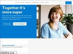 Sites similar to qsuper.com.au