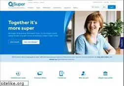 Sites similar to qsuper.qld.gov.au