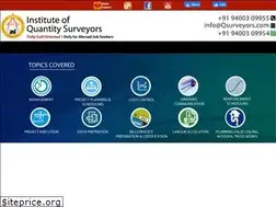 Sites similar to qsurveyors.com
