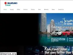 Sites similar to qsuzuki.com.au